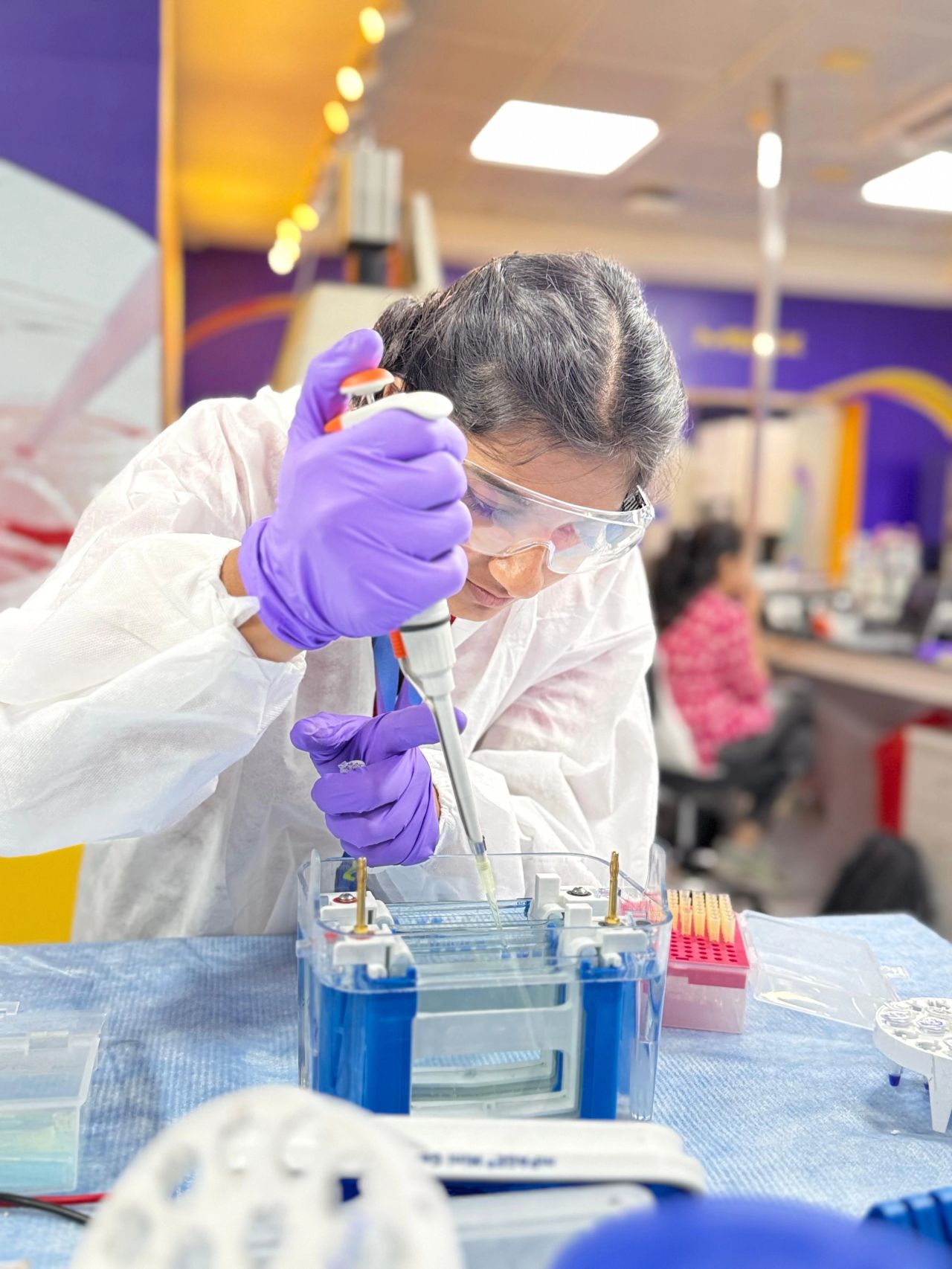 Nuthana Jain V - Professional Portrait